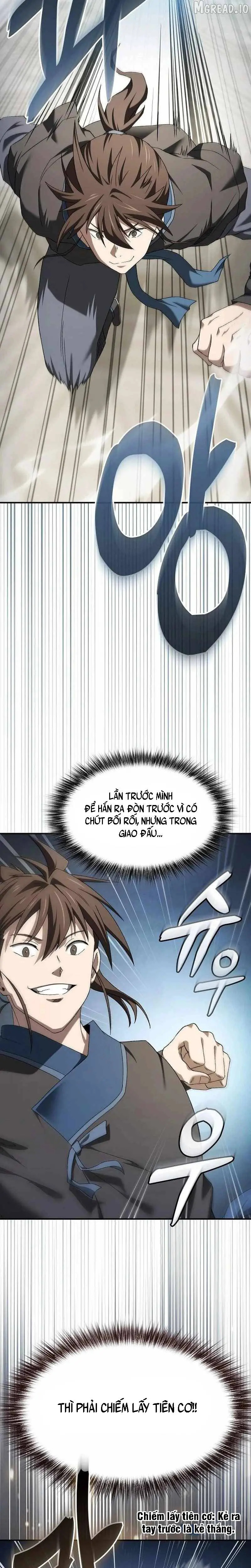 Võ Thần Hoàng Kim Chapter 17 - Trang 24