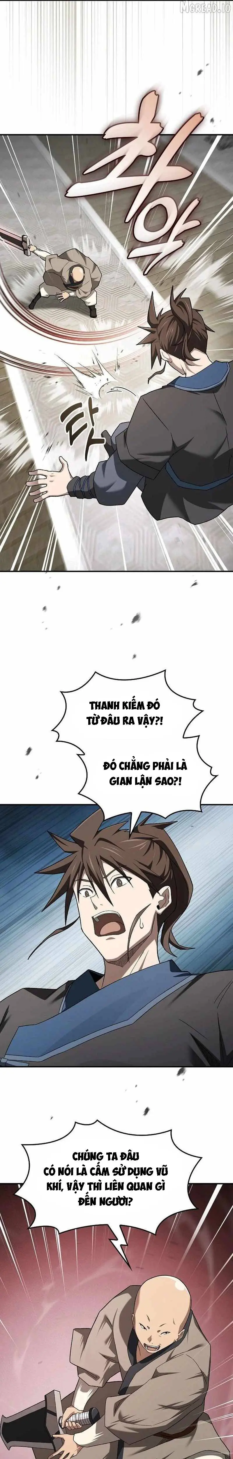 Võ Thần Hoàng Kim Chapter 17 - Trang 26