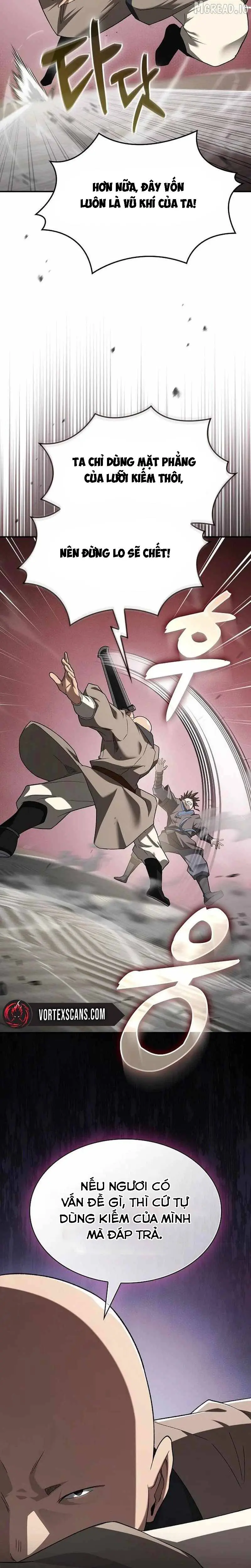 Võ Thần Hoàng Kim Chapter 17 - Trang 27