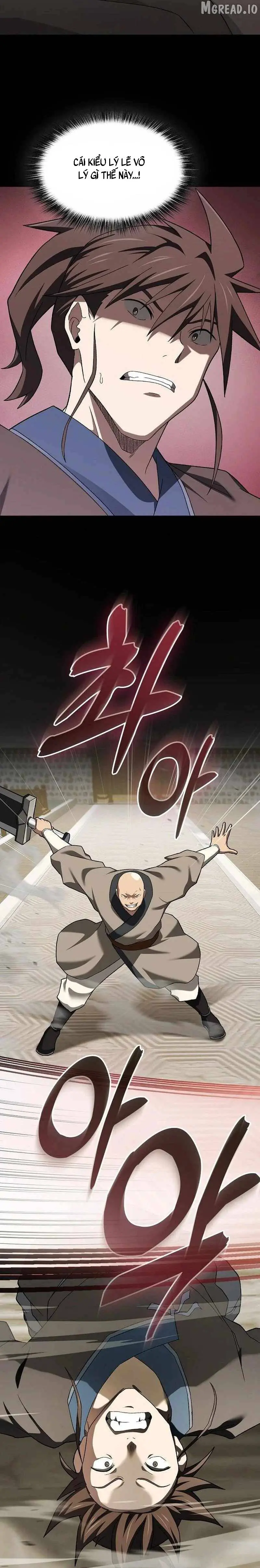 Võ Thần Hoàng Kim Chapter 17 - Trang 28