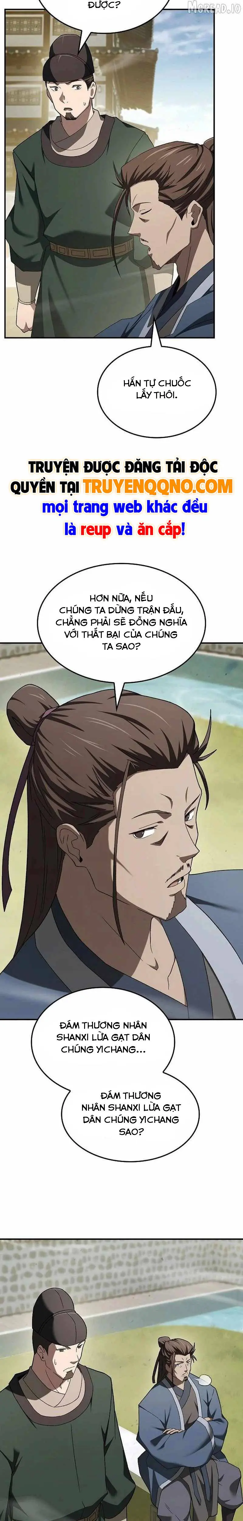 Võ Thần Hoàng Kim Chapter 17 - Trang 30