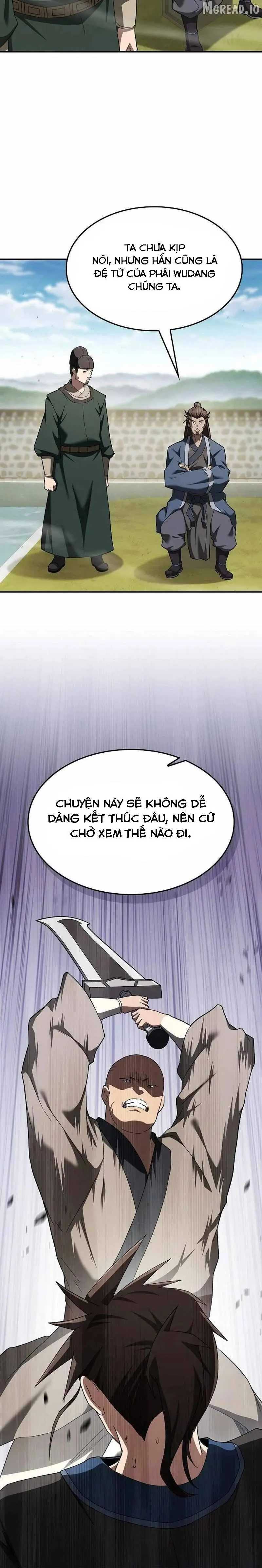 Võ Thần Hoàng Kim Chapter 17 - Trang 31
