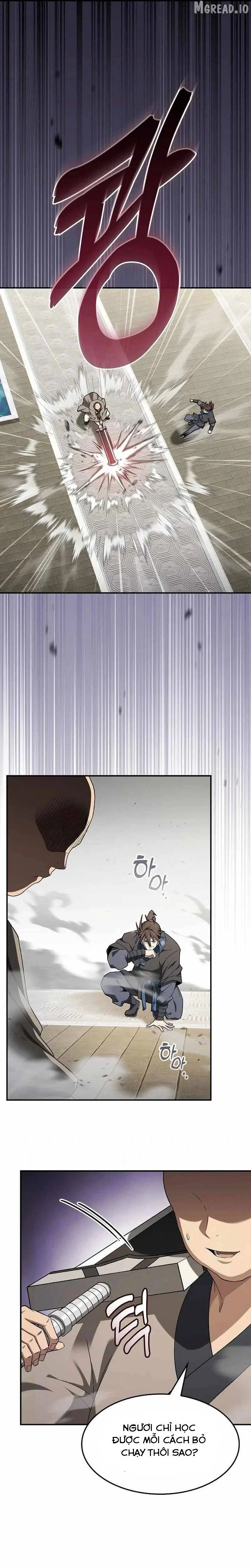 Võ Thần Hoàng Kim Chapter 17 - Trang 32