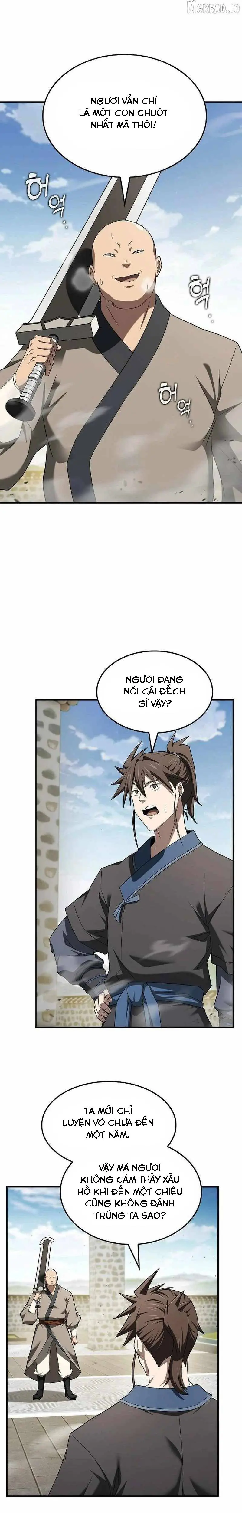 Võ Thần Hoàng Kim Chapter 17 - Trang 33