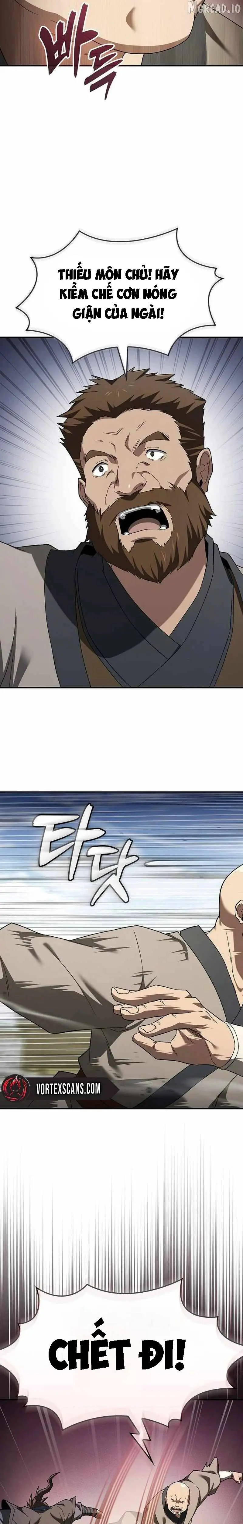 Võ Thần Hoàng Kim Chapter 17 - Trang 36