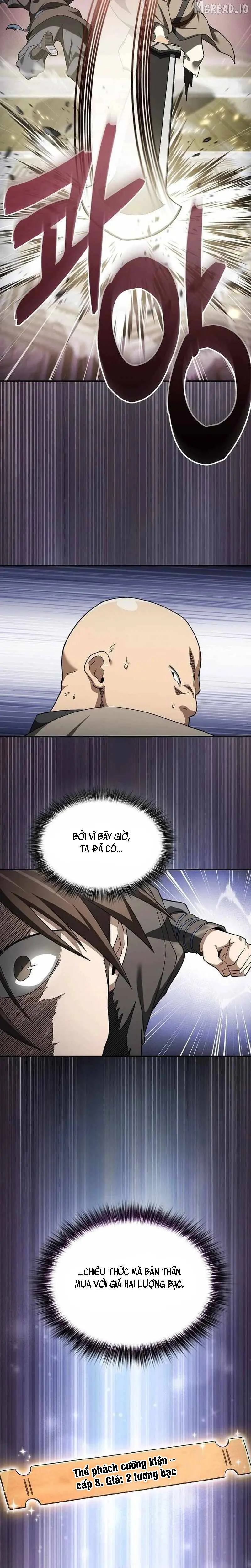 Võ Thần Hoàng Kim Chapter 17 - Trang 37