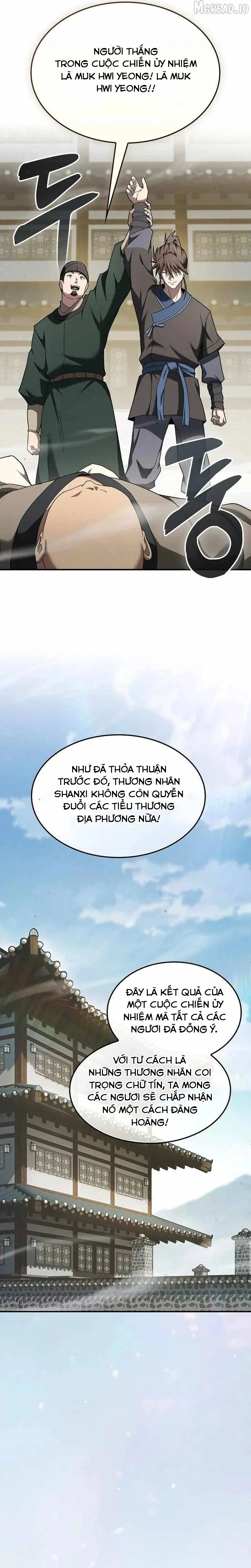Võ Thần Hoàng Kim Chapter 17 - Trang 41