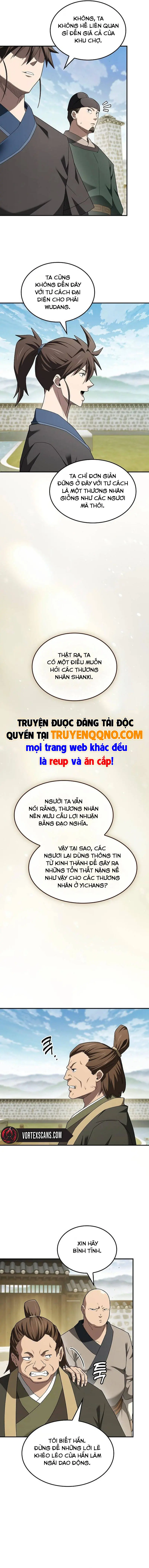 Võ Thần Hoàng Kim Chapter 17 - Trang 7