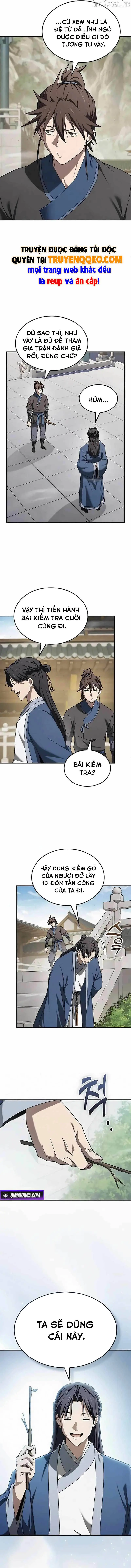 Võ Thần Hoàng Kim Chapter 19 - Trang 16