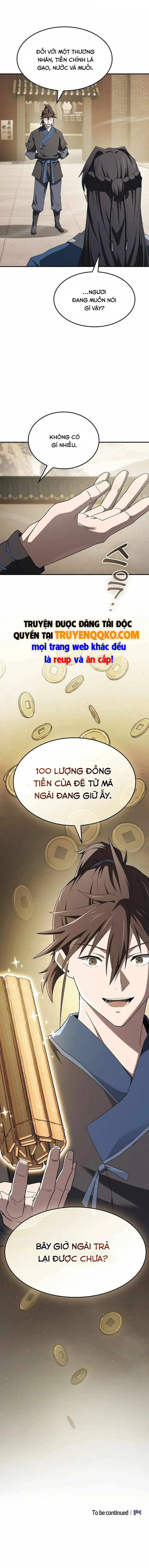 Võ Thần Hoàng Kim Chapter 20 - Trang 14