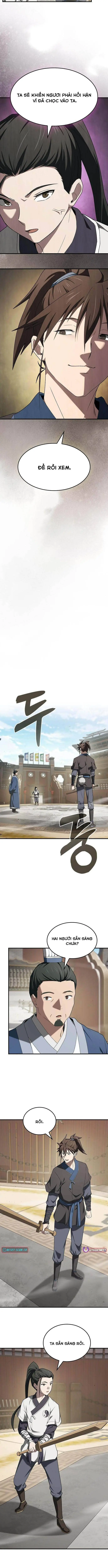Võ Thần Hoàng Kim Chapter 21 - Trang 11