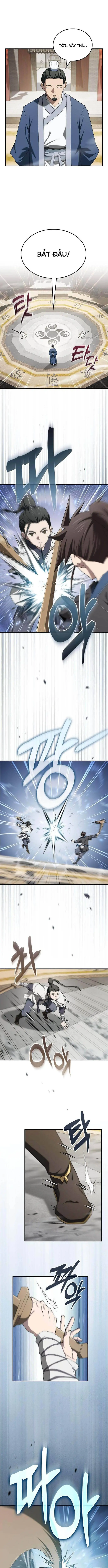 Võ Thần Hoàng Kim Chapter 21 - Trang 12