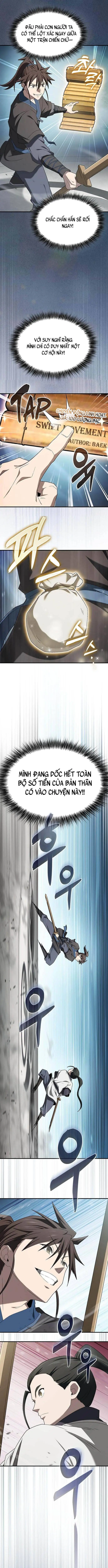 Võ Thần Hoàng Kim Chapter 21 - Trang 14