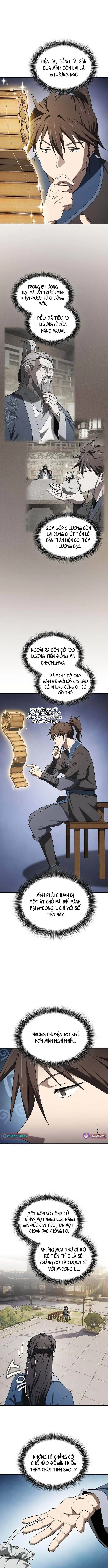 Võ Thần Hoàng Kim Chapter 21 - Trang 4