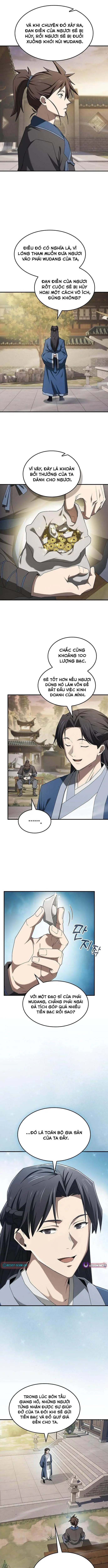 Võ Thần Hoàng Kim Chapter 21 - Trang 6