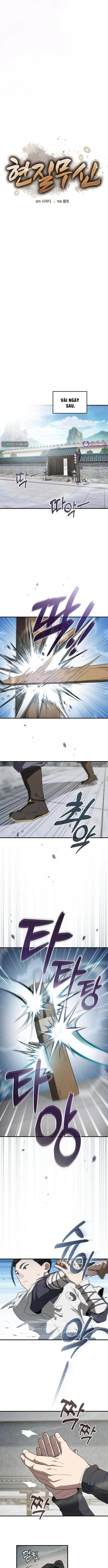 Võ Thần Hoàng Kim Chapter 21 - Trang 8
