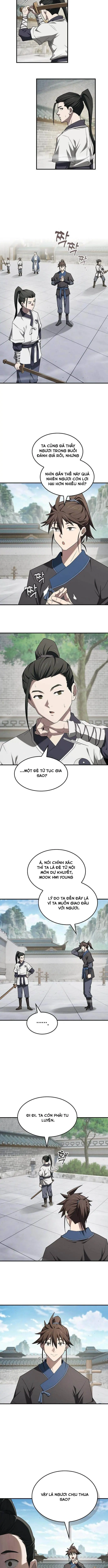 Võ Thần Hoàng Kim Chapter 21 - Trang 9