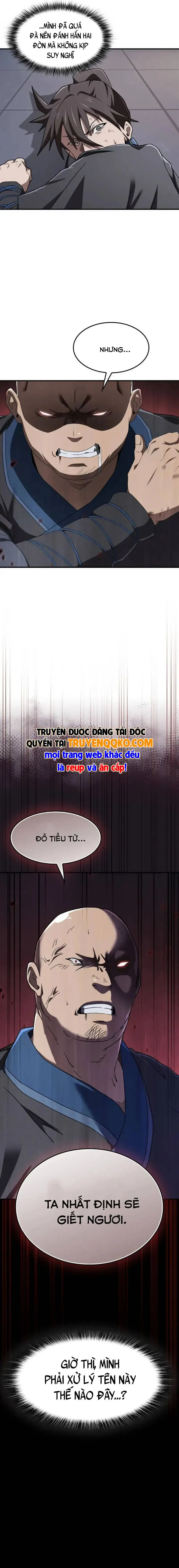 Võ Thần Hoàng Kim Chapter 3 - Trang 15