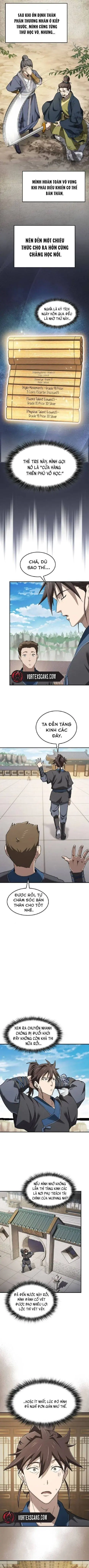 Võ Thần Hoàng Kim Chapter 4 - Trang 11