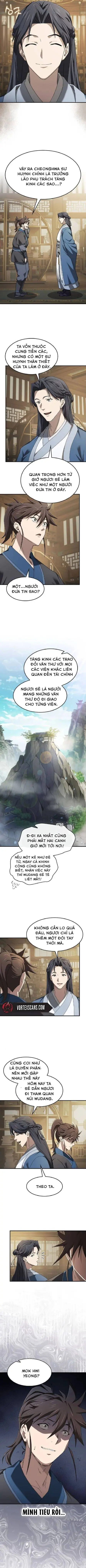Võ Thần Hoàng Kim Chapter 4 - Trang 12