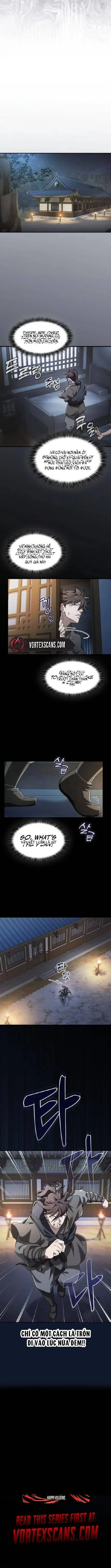 Võ Thần Hoàng Kim Chapter 4 - Trang 13