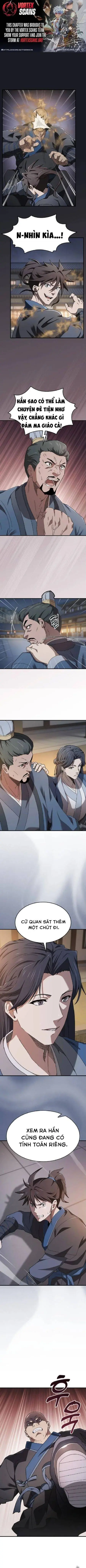 Võ Thần Hoàng Kim Chapter 4 - Trang 3