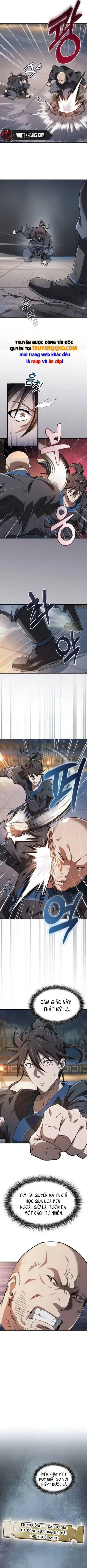 Võ Thần Hoàng Kim Chapter 4 - Trang 4