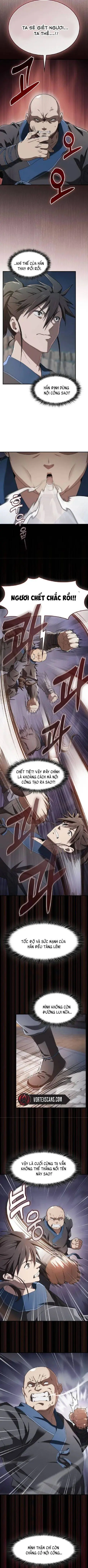 Võ Thần Hoàng Kim Chapter 4 - Trang 6