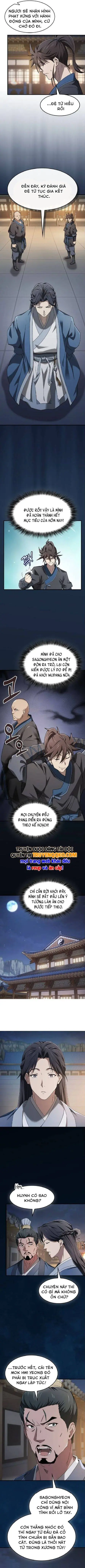 Võ Thần Hoàng Kim Chapter 4 - Trang 8