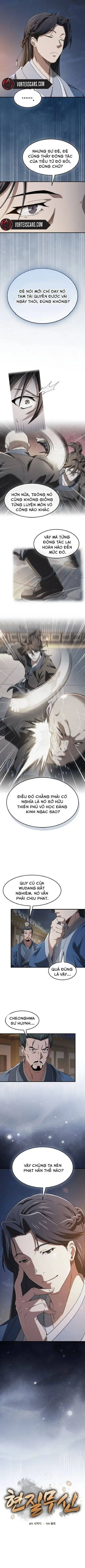 Võ Thần Hoàng Kim Chapter 4 - Trang 9