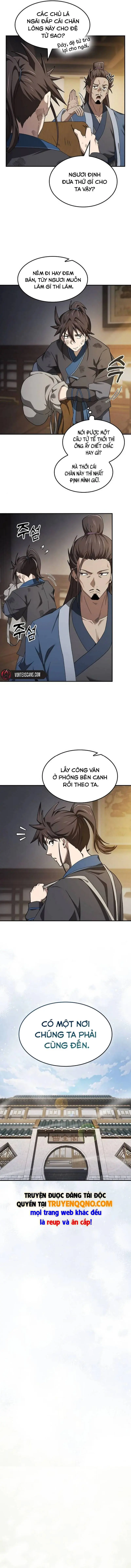 Võ Thần Hoàng Kim Chapter 7 - Trang 12