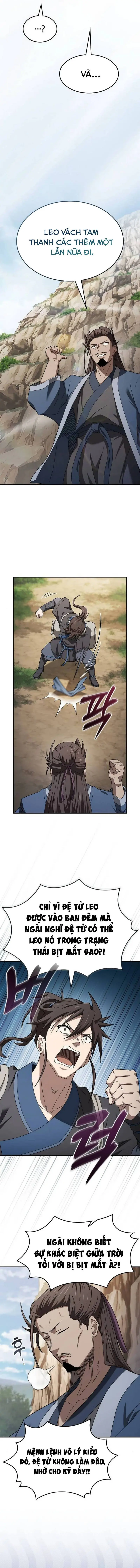 Võ Thần Hoàng Kim Chapter 7 - Trang 14
