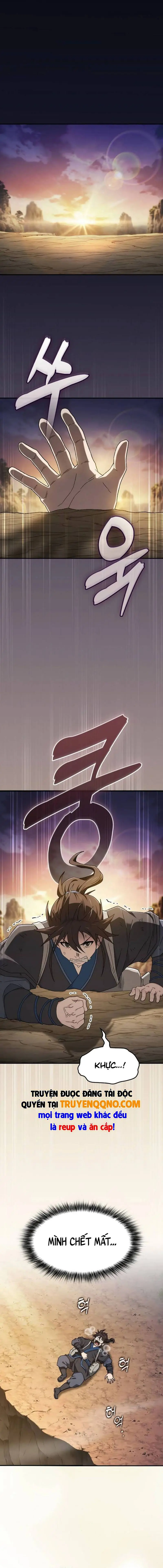 Võ Thần Hoàng Kim Chapter 7 - Trang 3