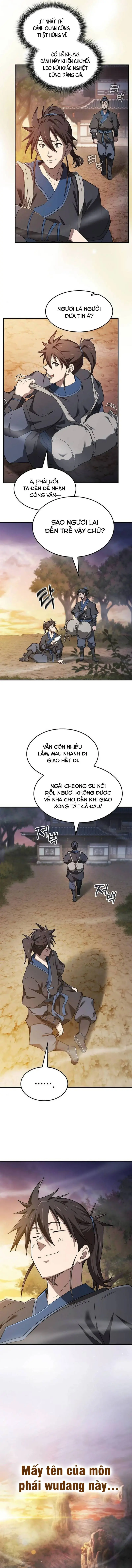 Võ Thần Hoàng Kim Chapter 7 - Trang 4