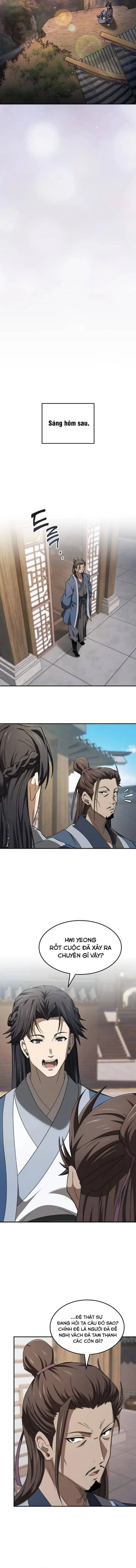 Võ Thần Hoàng Kim Chapter 7 - Trang 5