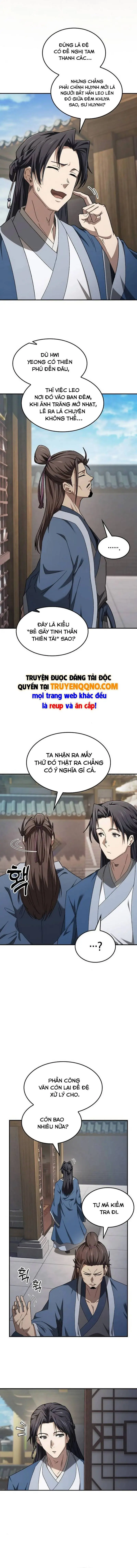 Võ Thần Hoàng Kim Chapter 7 - Trang 7