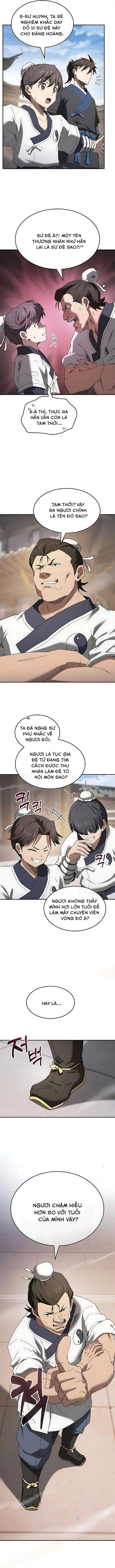 Võ Thần Hoàng Kim Chapter 9 - Trang 10