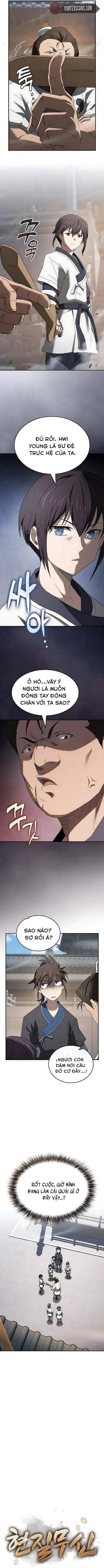 Võ Thần Hoàng Kim Chapter 9 - Trang 11