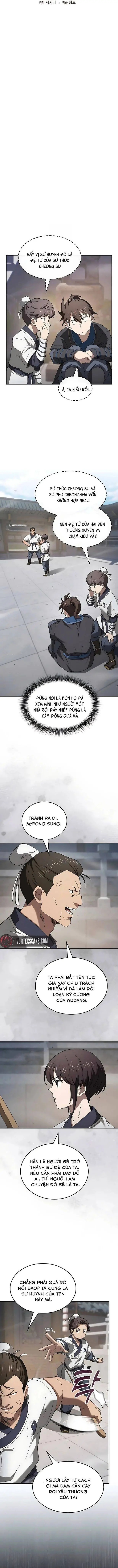 Võ Thần Hoàng Kim Chapter 9 - Trang 12