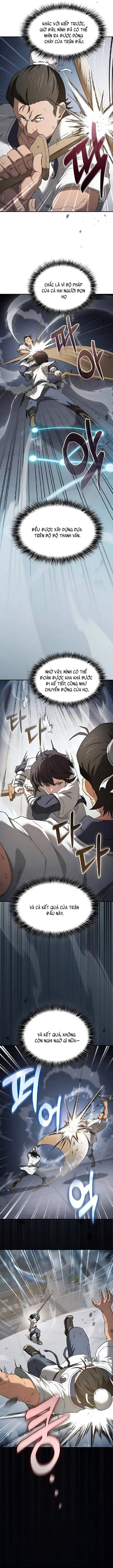 Võ Thần Hoàng Kim Chapter 9 - Trang 14
