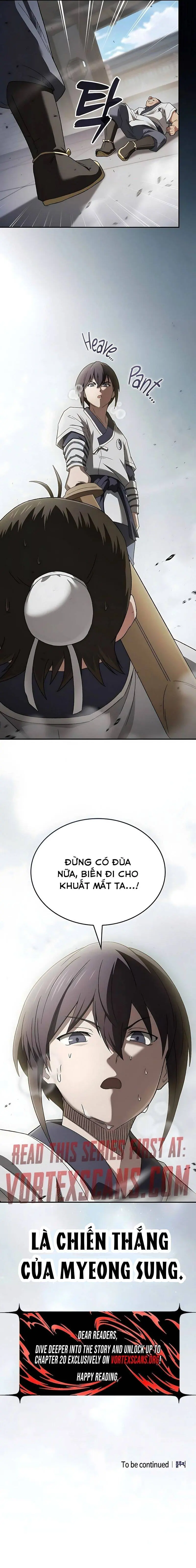 Võ Thần Hoàng Kim Chapter 9 - Trang 15