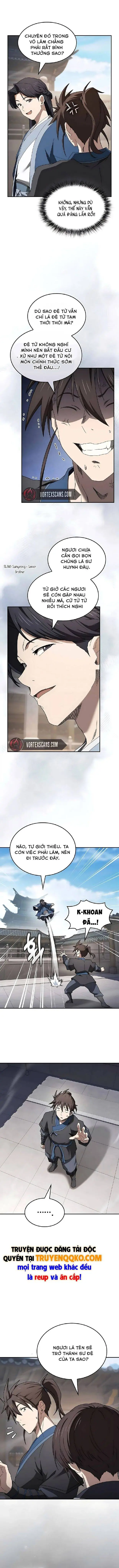 Võ Thần Hoàng Kim Chapter 9 - Trang 4