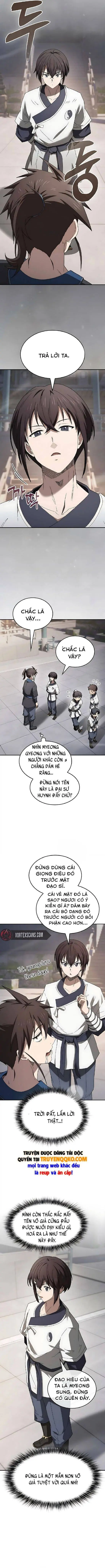 Võ Thần Hoàng Kim Chapter 9 - Trang 5