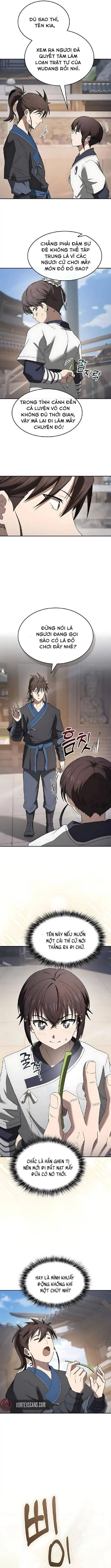 Võ Thần Hoàng Kim Chapter 9 - Trang 6