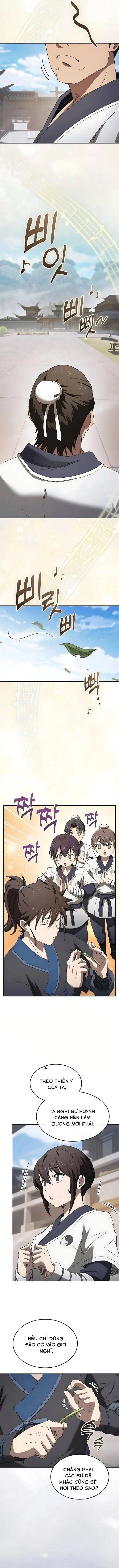 Võ Thần Hoàng Kim Chapter 9 - Trang 7