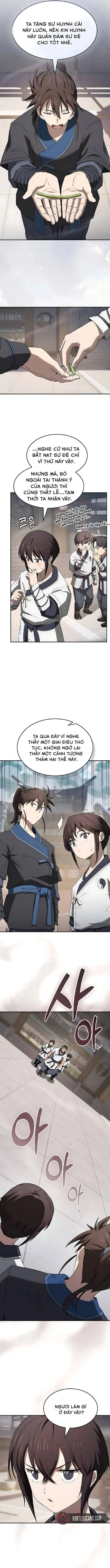 Võ Thần Hoàng Kim Chapter 9 - Trang 8