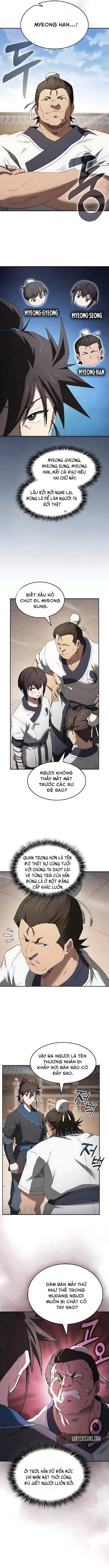 Võ Thần Hoàng Kim Chapter 9 - Trang 9