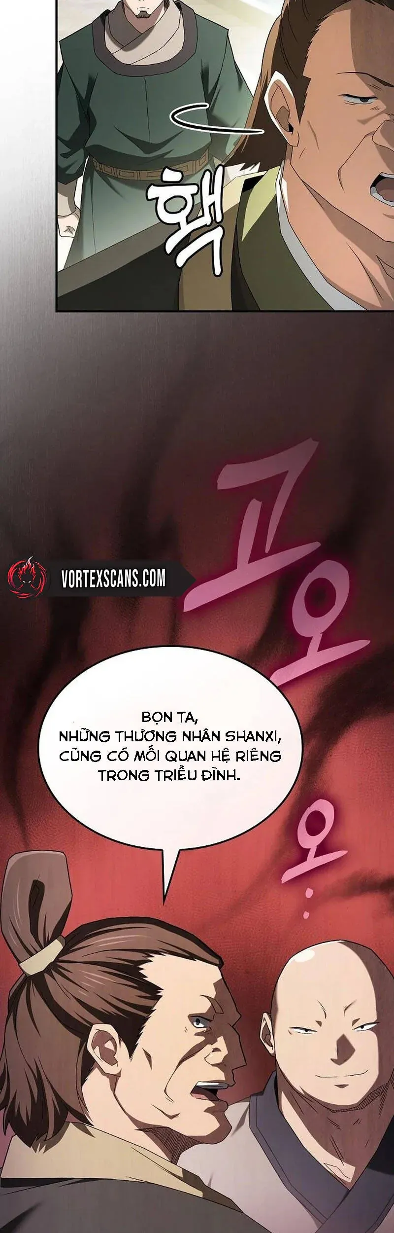 Võ Thần Nạp Tiền Chapter 17 - Trang 13
