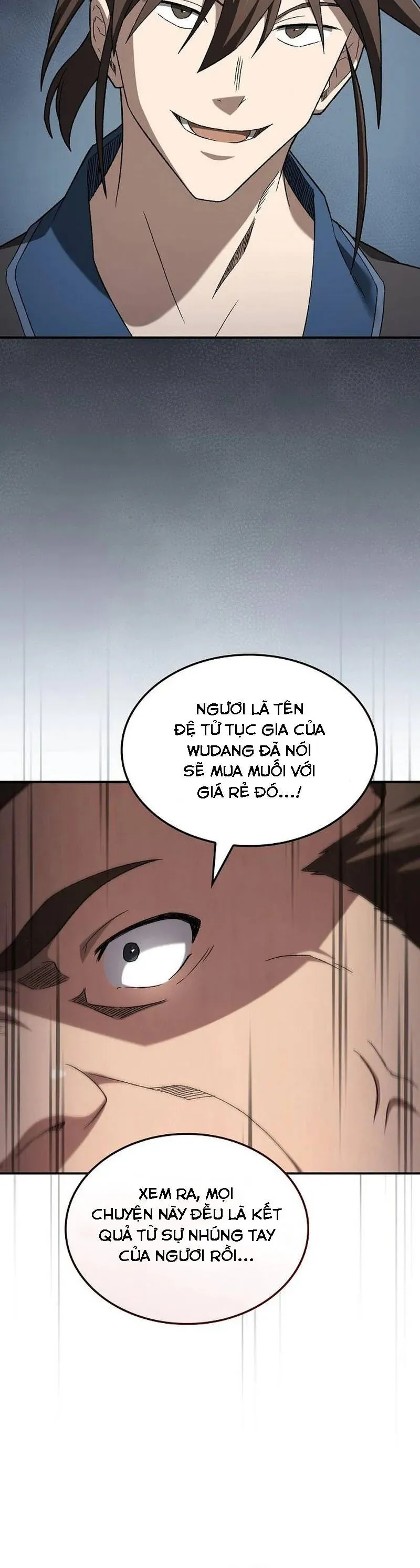 Võ Thần Nạp Tiền Chapter 17 - Trang 17