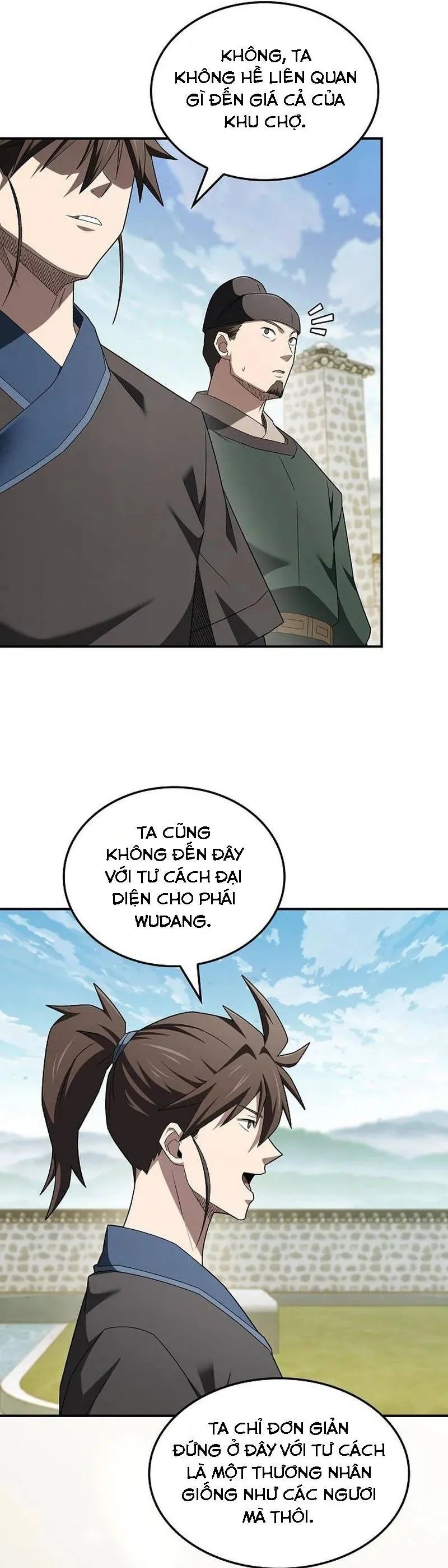 Võ Thần Nạp Tiền Chapter 17 - Trang 18